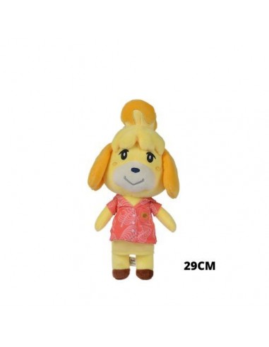 CANELA ANIMAL CROSSING 45CM - 29CM