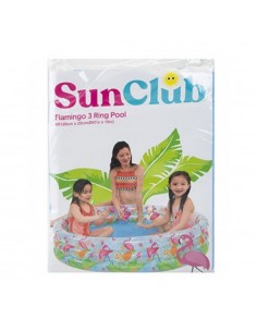 PISCINA REDONDA FLAMINGO...