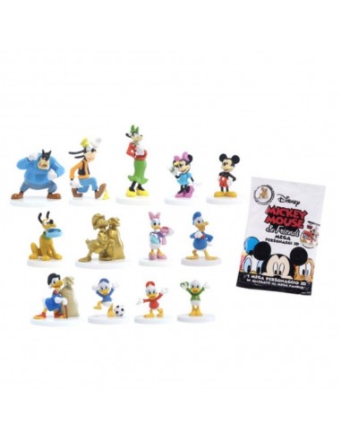 FIGURAS DISNEY 13 modelos EN BOLSA...