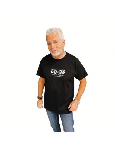 CAMISETA AMOR DE PELUCHE TALLA XL...