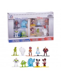 NANO DISNEY PIXAR FIGURAS...