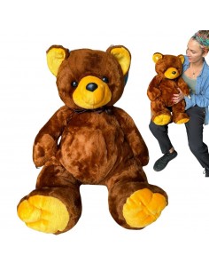 OSO DE PELUCHE CLÁSICO 65CM
