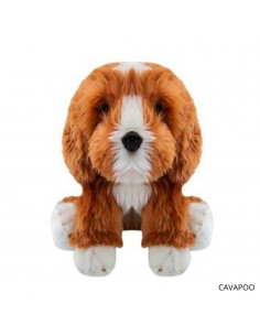 PERRO PELUCHE CAVAPOO O...