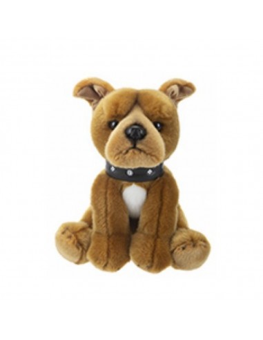 STAFFORDSHIRE BULL TERRIER 30CM 4 COLORES