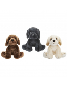 GOS LABRADOR 3 COLORS 30CM...