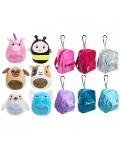 LLAVERO CLIP MOCHILA 11CM...