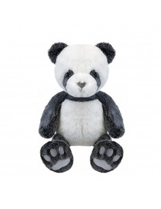 PANDA FLOPPIE LUXURY 36CM