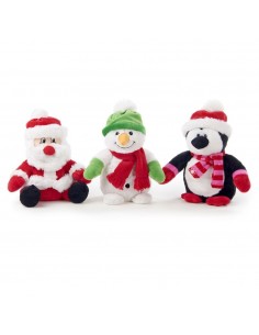 SANTA CLAUS, MUÑECO DE...