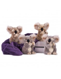 KOALA REAL LIFE 4 MODDELS 23cm