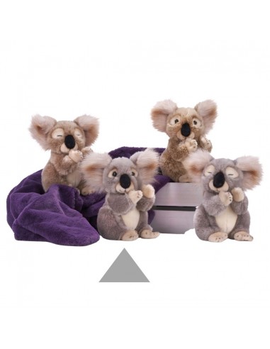 KOALA REAL LIFE 4 MODDELS 23cm