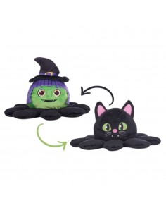 PULPO REVERSIBLE HALLOWEEN:... 2