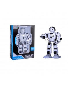 ROBOT BAILARIN RECARGABLE R/C