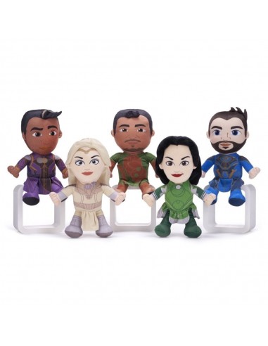 MARVEL ETERNALS 30CM 5 MODELS