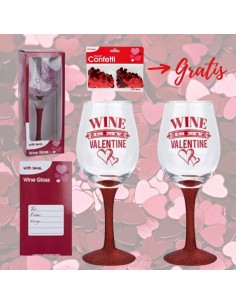 COPA DE SAN VALENTIN "WINE... 2