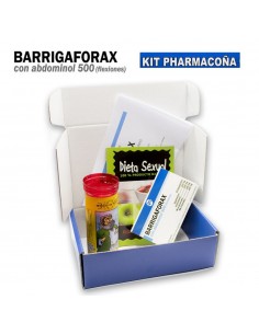 KIT BARRIGAFORAX (3...