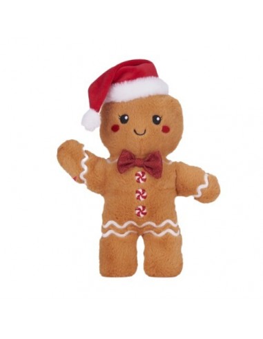 GINGERBREAD MAN 28CM NADAL GINGEBRE 4 MODELS