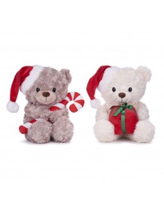 OSO NAVIDAD 23CM 2 MODELOS