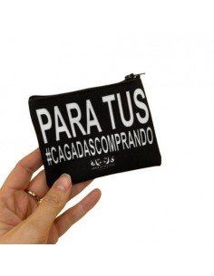 MONEDER PER "TUS CAGADAS...