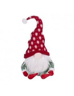 GNOMOS NAVIDEÑOS 38CM 3... 2