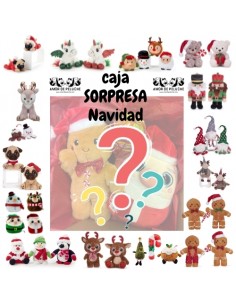 CAJA SORPRENDIDA NAVIDAD: 2...