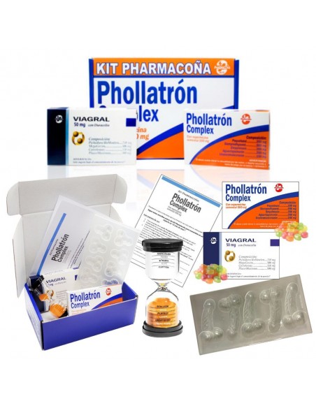 KIT PHOLLATRÓN COMPLEX