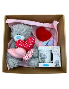 PACK SANT VALENTÍ TATTY TEDDY