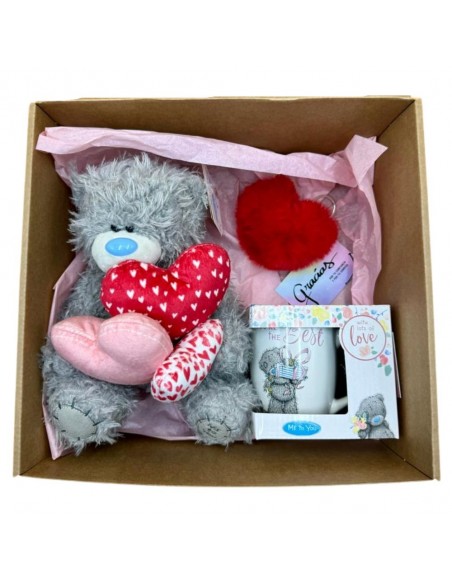 PACK SANT VALENTÍ TATTY TEDDY