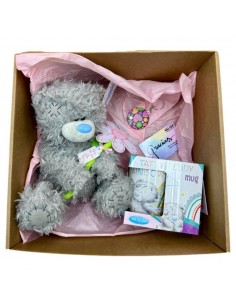 PACK AMISTAT TATTY TEDDY