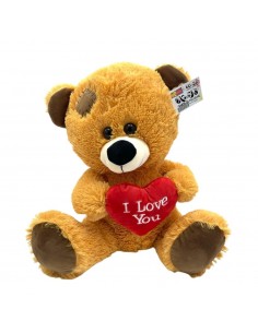 OSO VALENTIN CON CORAZÓN I...