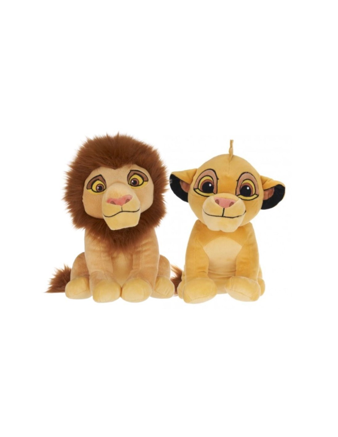 Peluches el Rey León en Oferta - 30% Compra aquí