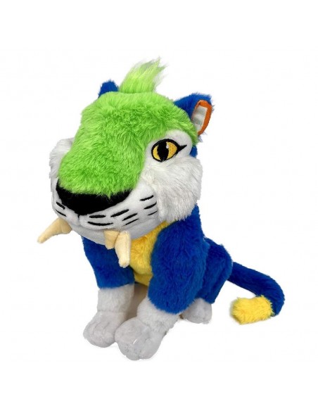 PELUCHES DE LOS CROODS 2 25CM CINTA CINTU EEP Y CHUNKY