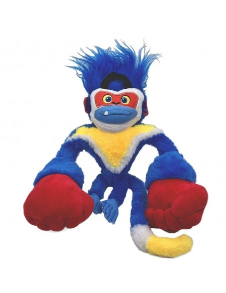 PELUCHES DE LOS CROODS 2 25CM CINTA CINTU EEP Y CHUNKY