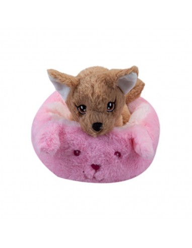 MASCOTES EN CUNA 25CM 6 MODELS