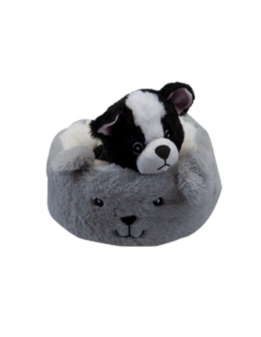 MASCOTES EN CUNA 25CM 6 MODELS