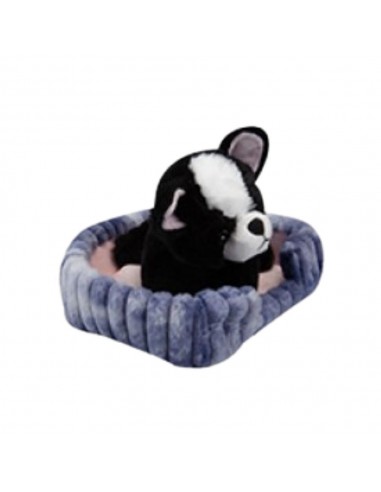 MASCOTAS EN CUNITA TIE DYE 25CM 6...