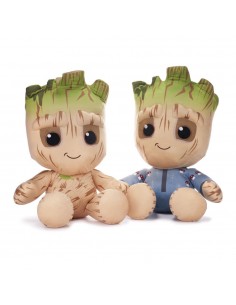 GROOT MARVEL 86CM 2 MODELS