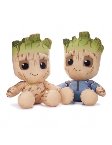 GROOT MARVEL 86CM 2 MODELOS
