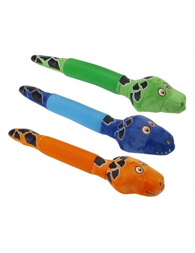 SERPIENTE TUBO EXTENSIBLE 3 COLORES