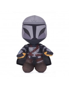 MANDALORIAN 30CM BOUNTY HUNTER