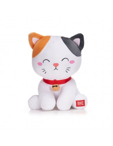 KAWAII KUTIES ANIMALS 24CM: GAT, COLLA, DINO, PINGU, GOS...