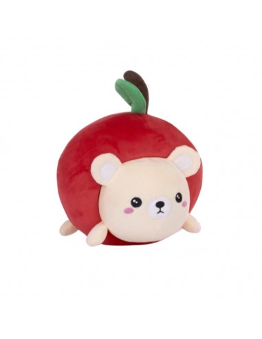 KAWAII CUTIES 25CM FRUITS ANIMALS 4 MODELOS