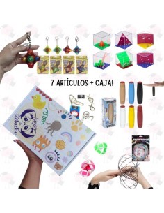 CAJA "BRAIN FOOD" AMOR DE... 2