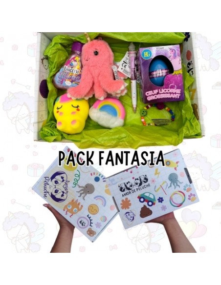 CAIXA FANTASÍA AMOR DE PELUCHE