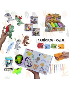 CAIXA AVENTURA AMOR DE PELUCHE 2