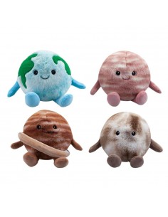 SISTEMA SOLAR DE PELUCHE...