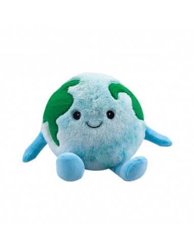 SISTEMA SOLAR DE PELUCHE 18CM 4 MODELOS