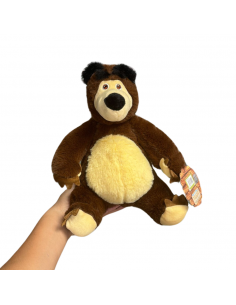 ÓS (MASHA Y EL OSO)