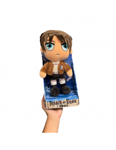 EREN JAEGER ATTACK ON TITAN