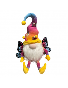 GNOMO PUF 38CM 3 MODELS 2