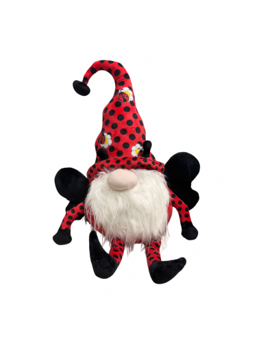 GNOMO PUF 38CM 3 MODELOS